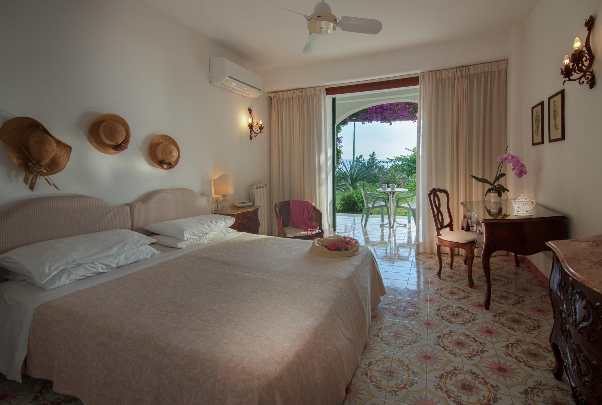 Semiramis Hotel De Charme & Pools Forio  ภายนอก รูปภาพ