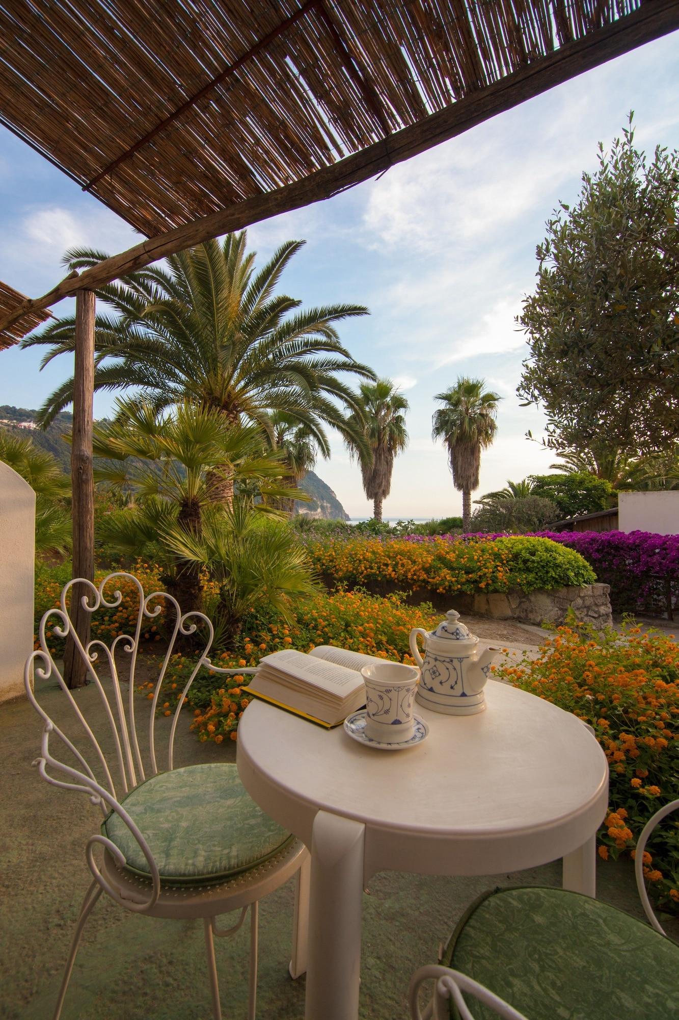 Semiramis Hotel De Charme & Pools Forio  ภายนอก รูปภาพ