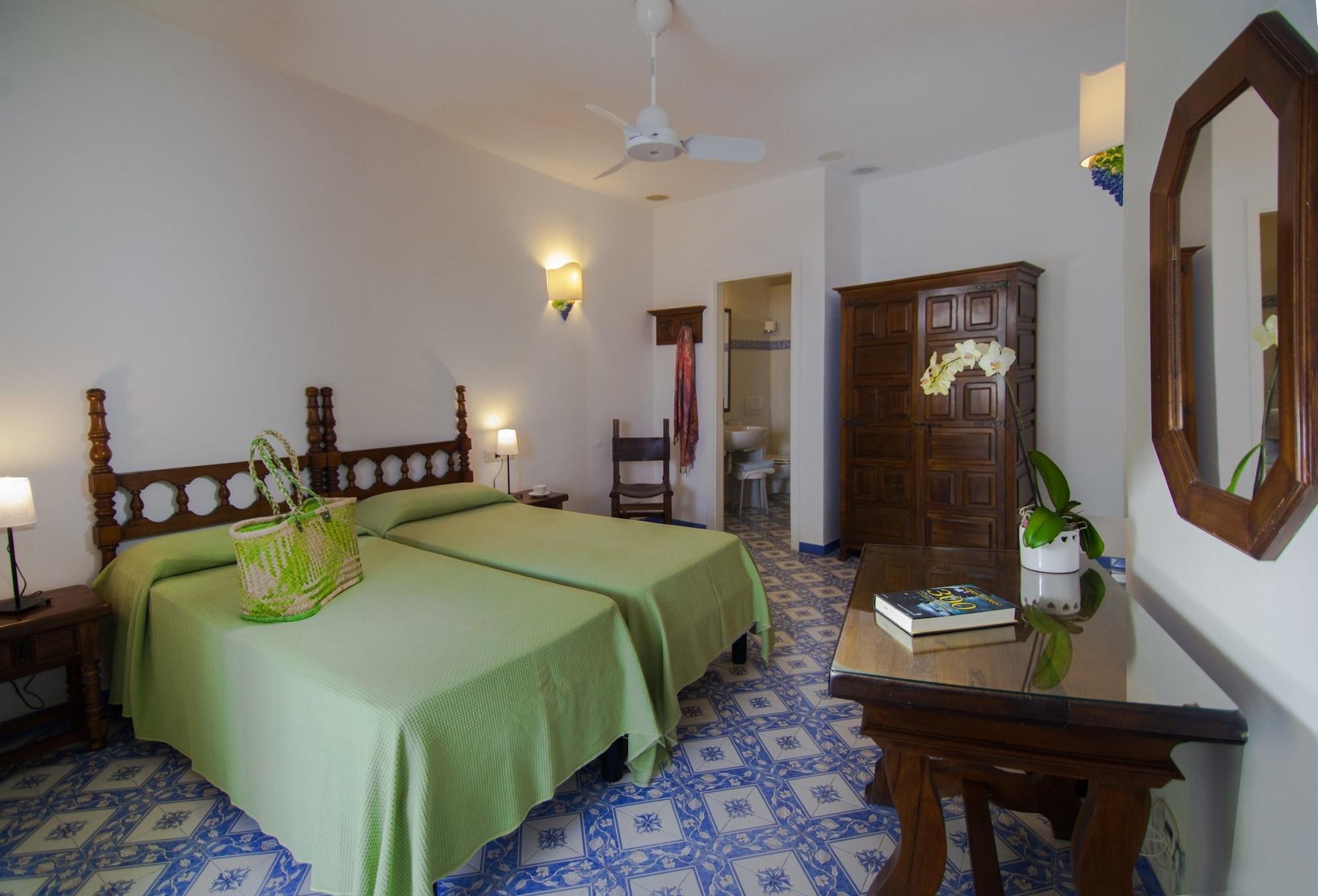 Semiramis Hotel De Charme & Pools Forio  ภายนอก รูปภาพ
