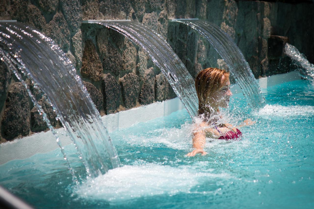 Semiramis Hotel De Charme & Pools Forio  ภายนอก รูปภาพ